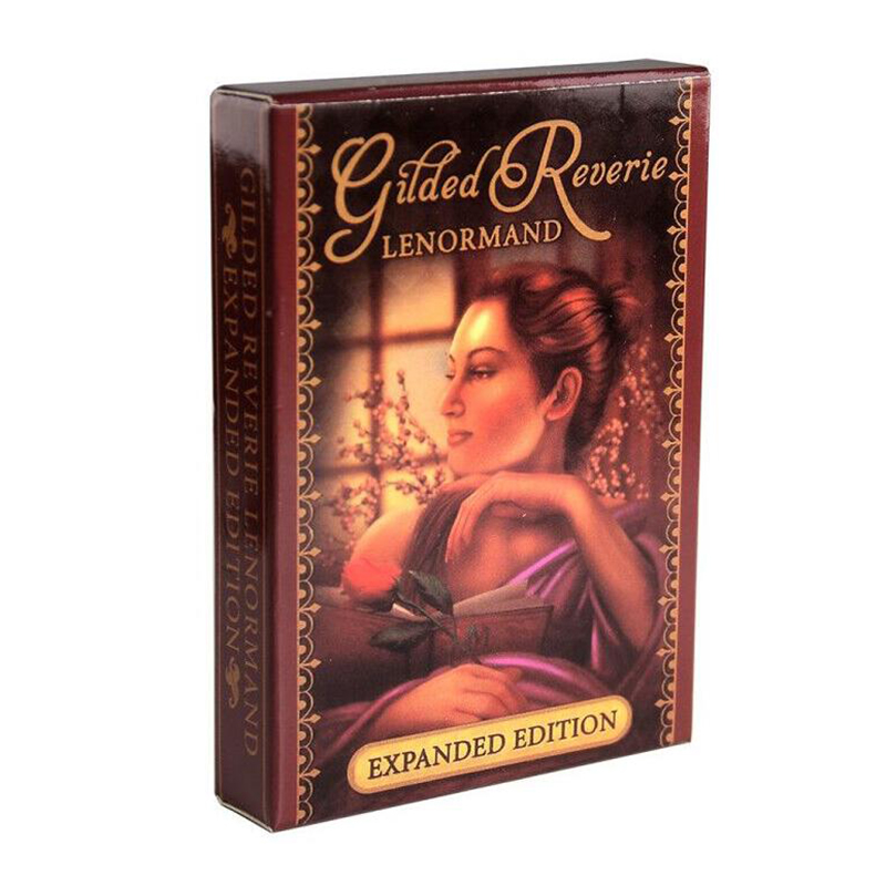 Board Game Online Free - Reverie Lenormand Tarot Destesi 47 Kart