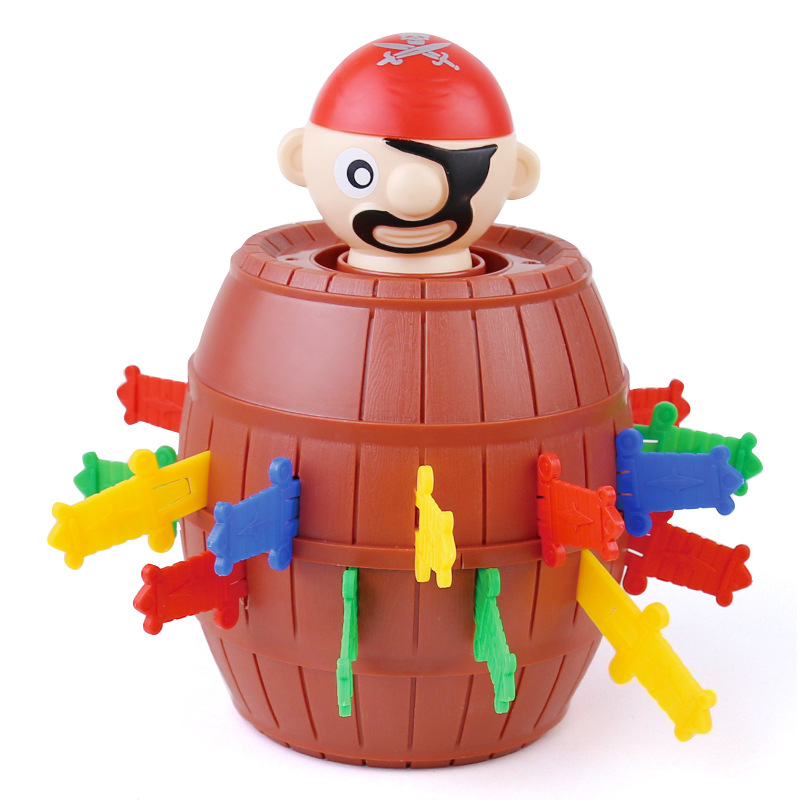 Board Game Pirates - Korsan Masa Oyunu, Montessori Aile Toplantısı