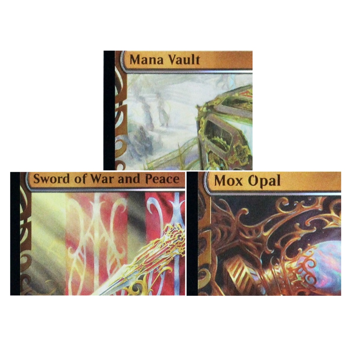 Board Game Dots - Foil MPS 