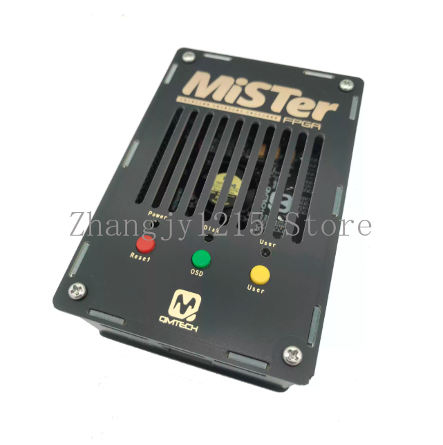 Board Game Io - QMTECH MiSTer FPGA I2S Dijital Ses