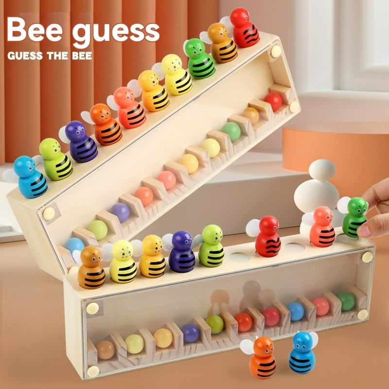 Board Game Enthusiast - Mantıksal Düşünme Hafıza Kurulu Oyunu Çocuk
