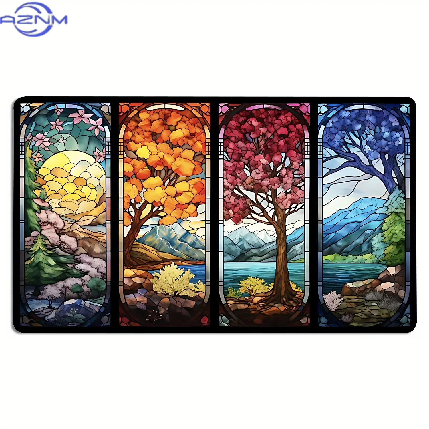 Play Mat Neoprene - Sihirli Oyun Matı TCG CCG Kart