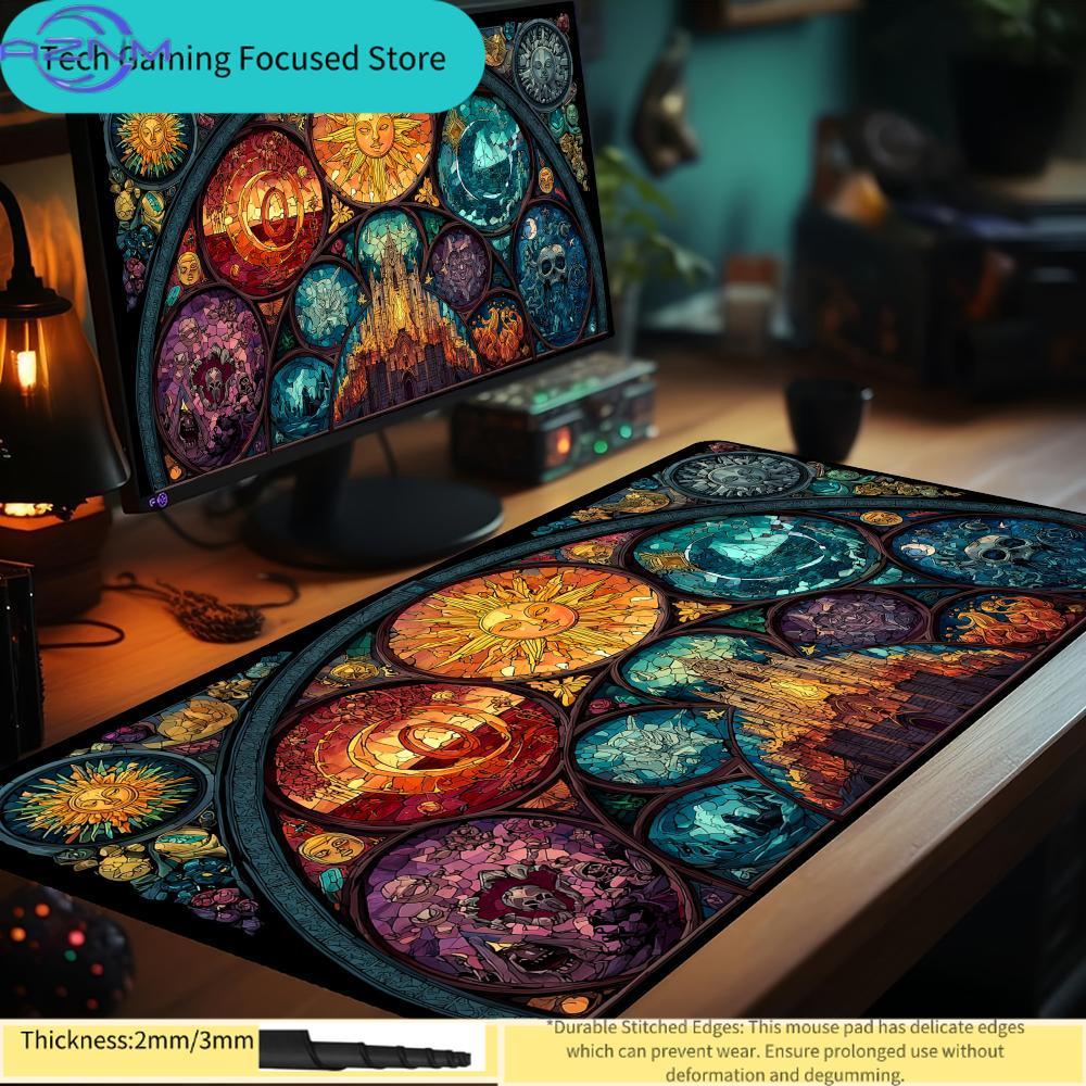Magic The Gathering Vitray Kat - Play Mat Neoprene incelemesi ve fiyatı