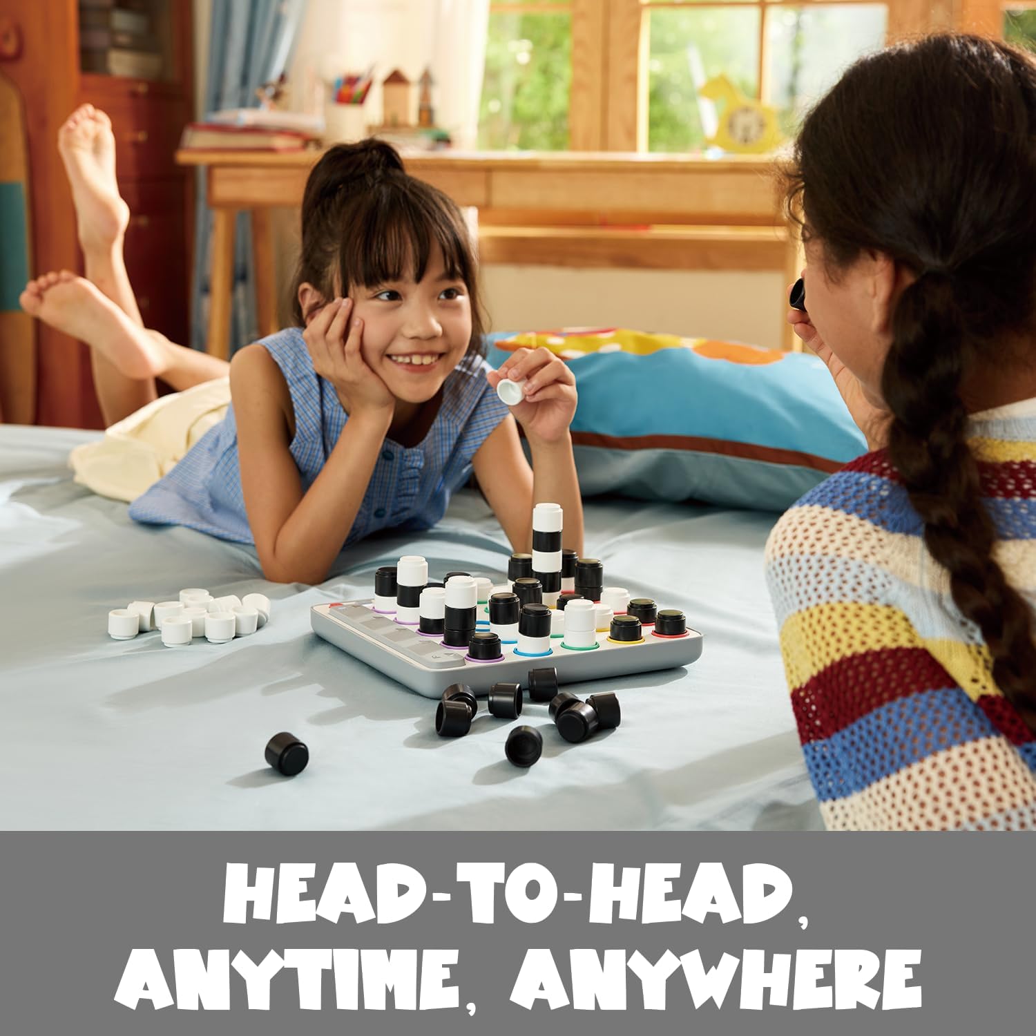GiiKER Smart Four Akıllı Elekt - Board Game Family incelemesi ve fiyatı