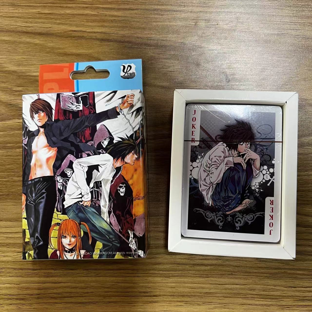 54 adet Kart Anime Death Note  - Board Game Dots incelemesi ve fiyatı