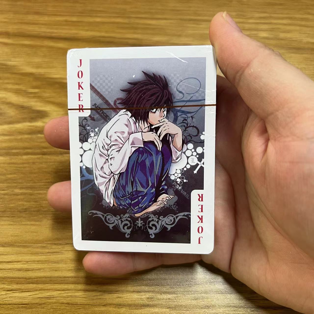 54 adet Kart Anime Death Note  - Board Game Dots incelemesi ve fiyatı