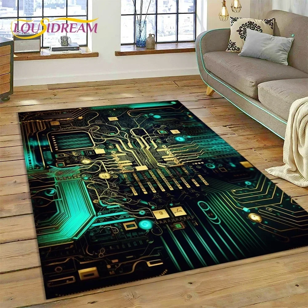 PCB devre kartı 3D çip CPU hal - Board Game Online Free incelemesi ve fiyatı