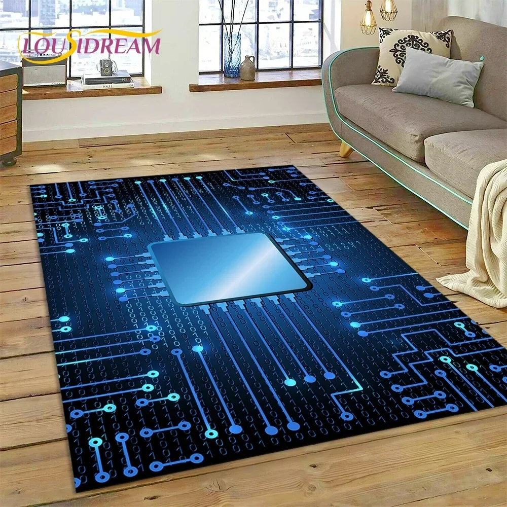 PCB devre kartı 3D çip CPU hal - Board Game Online Free incelemesi ve fiyatı