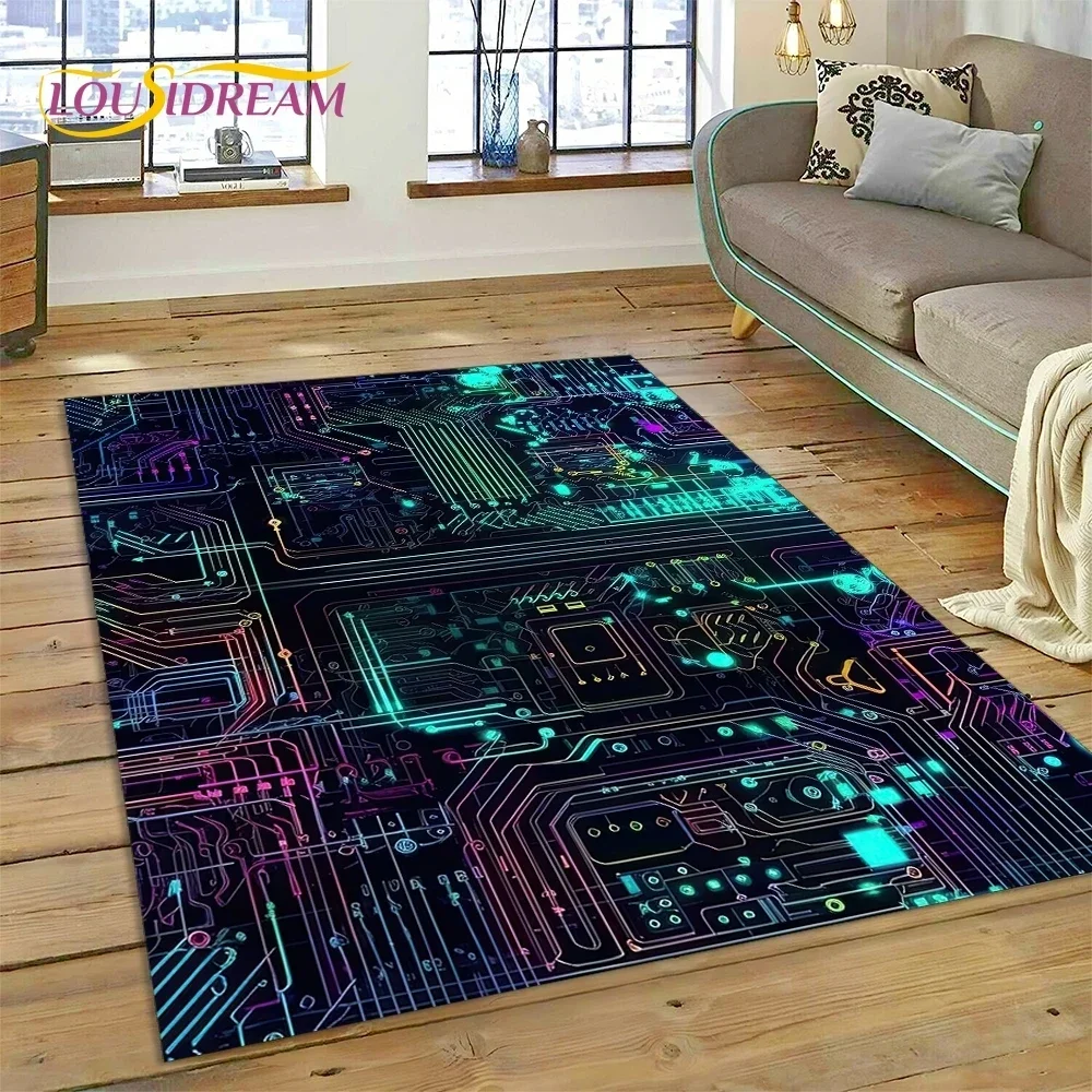 PCB devre kartı 3D çip CPU hal - Board Game Online Free incelemesi ve fiyatı
