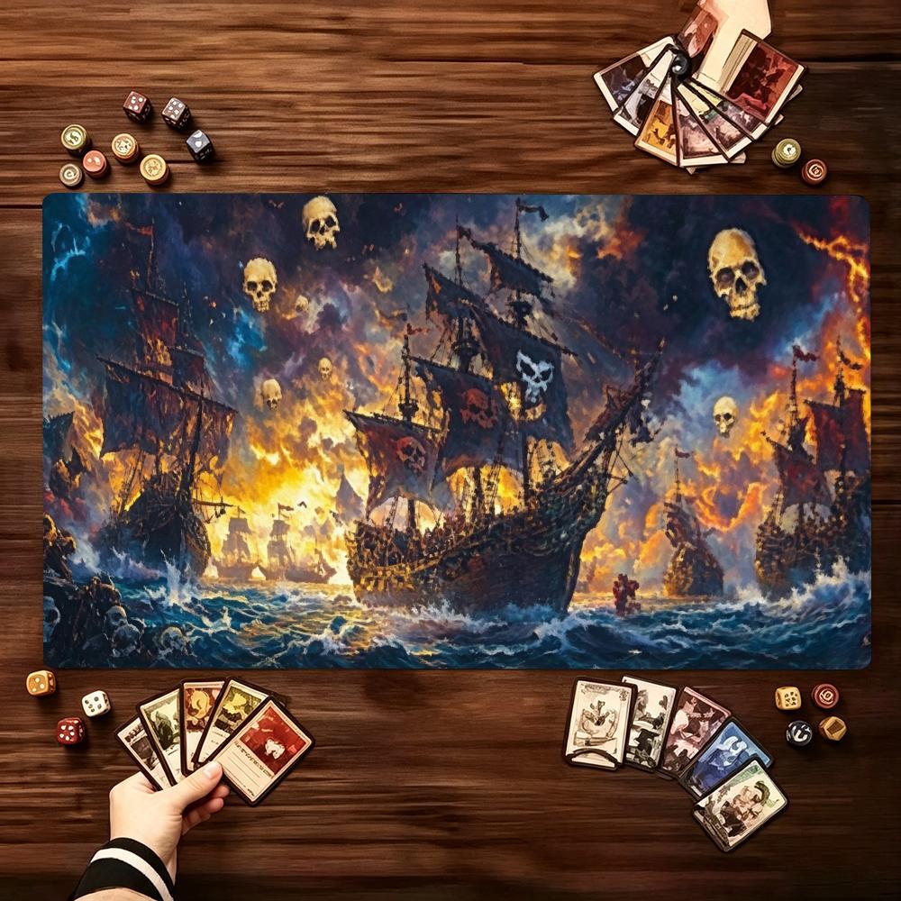 Fantasy Korsan Gemisi Genişlet - Board Game Pirates incelemesi ve fiyatı