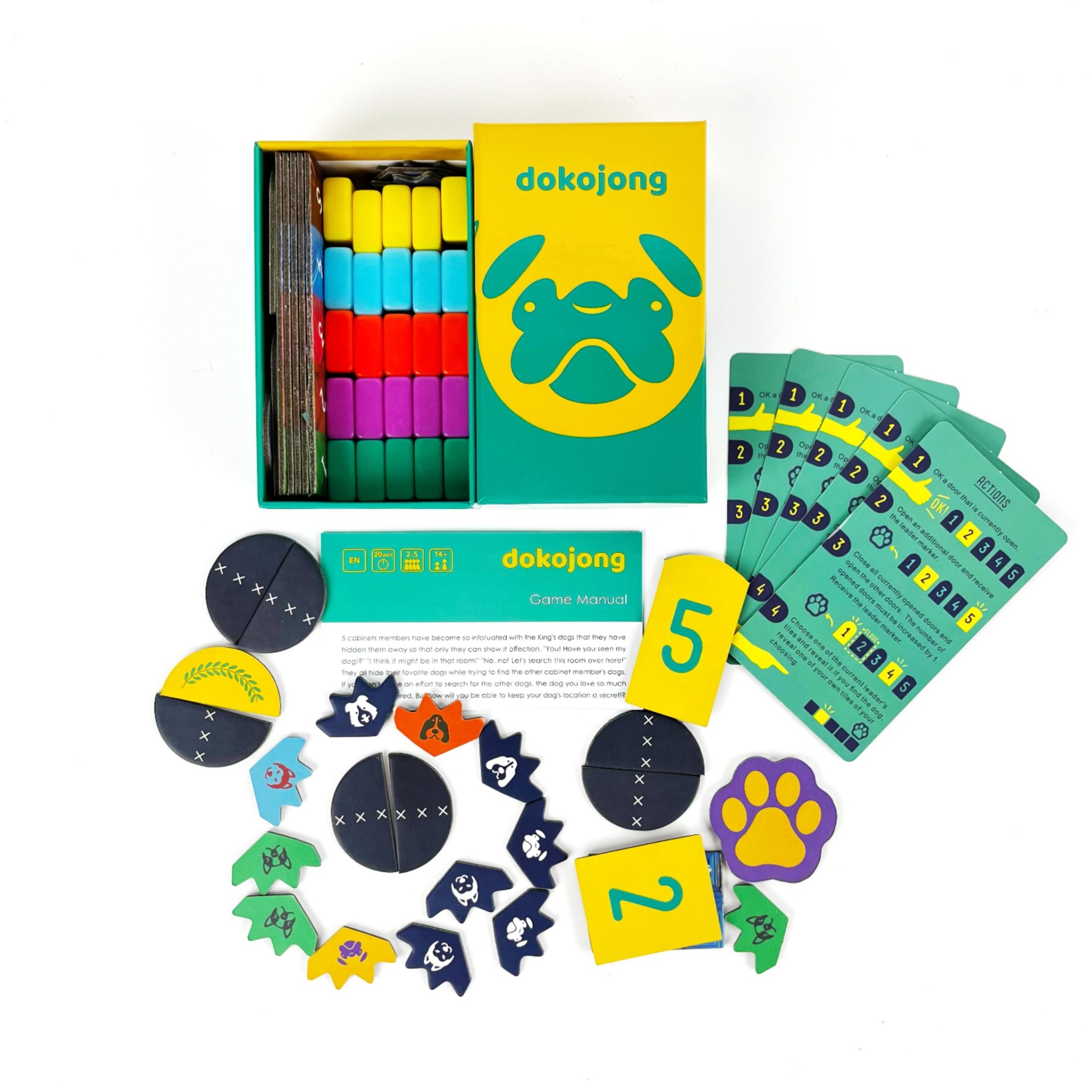 Parti Oyun Gecesi Eğlencesi iç - Board Game Wild Wild incelemesi ve fiyatı