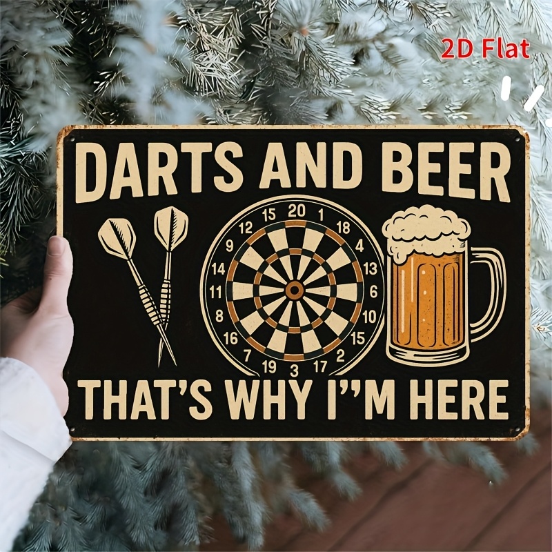 Teneke Levha - Dart Tahtası Bi - Board Game Quote incelemesi ve fiyatı