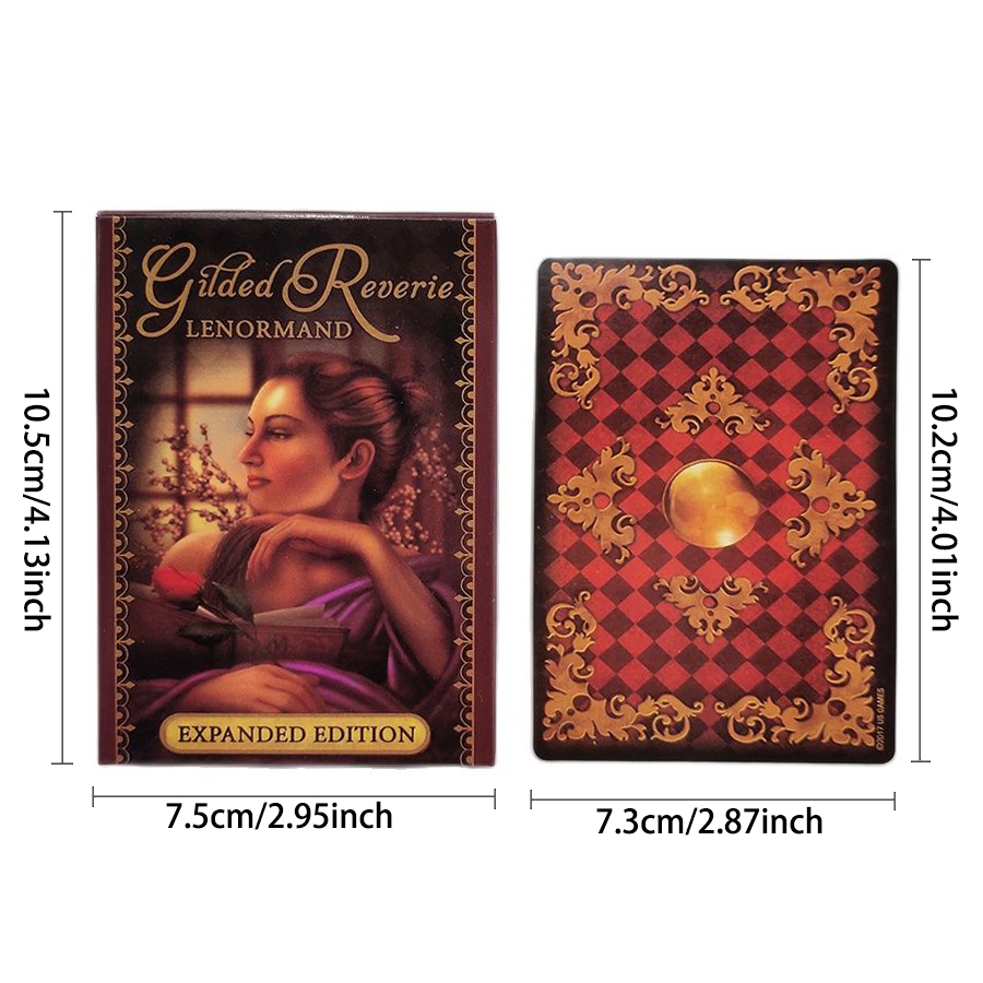 Reverie Lenormand Tarot Destes - Board Game Online Free incelemesi ve fiyatı