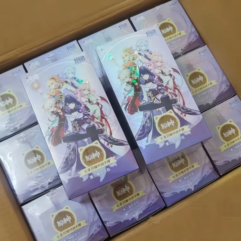 Stokta Orijinal Genshin Impact - Board Game Dots incelemesi ve fiyatı
