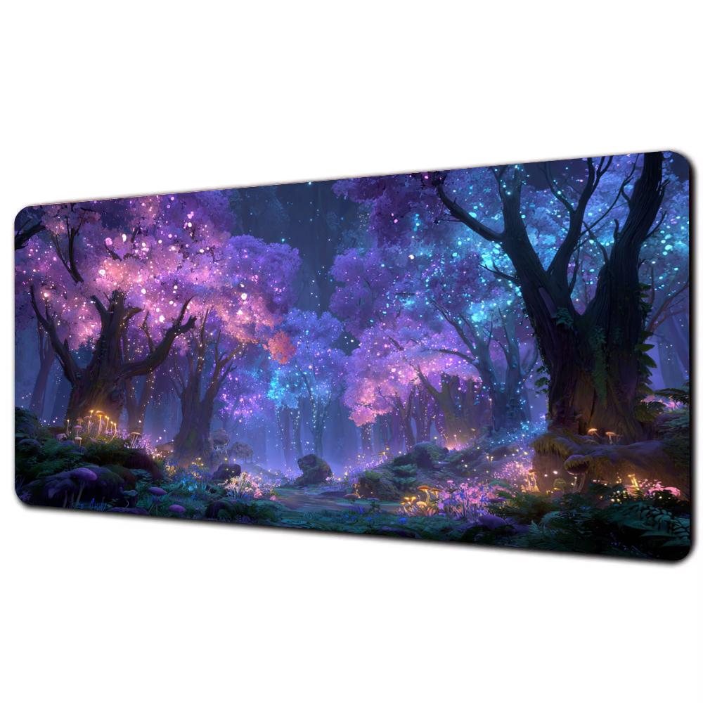 Orman Gizli Diyarı Temalı TCG  - Play Mat Neoprene incelemesi ve fiyatı