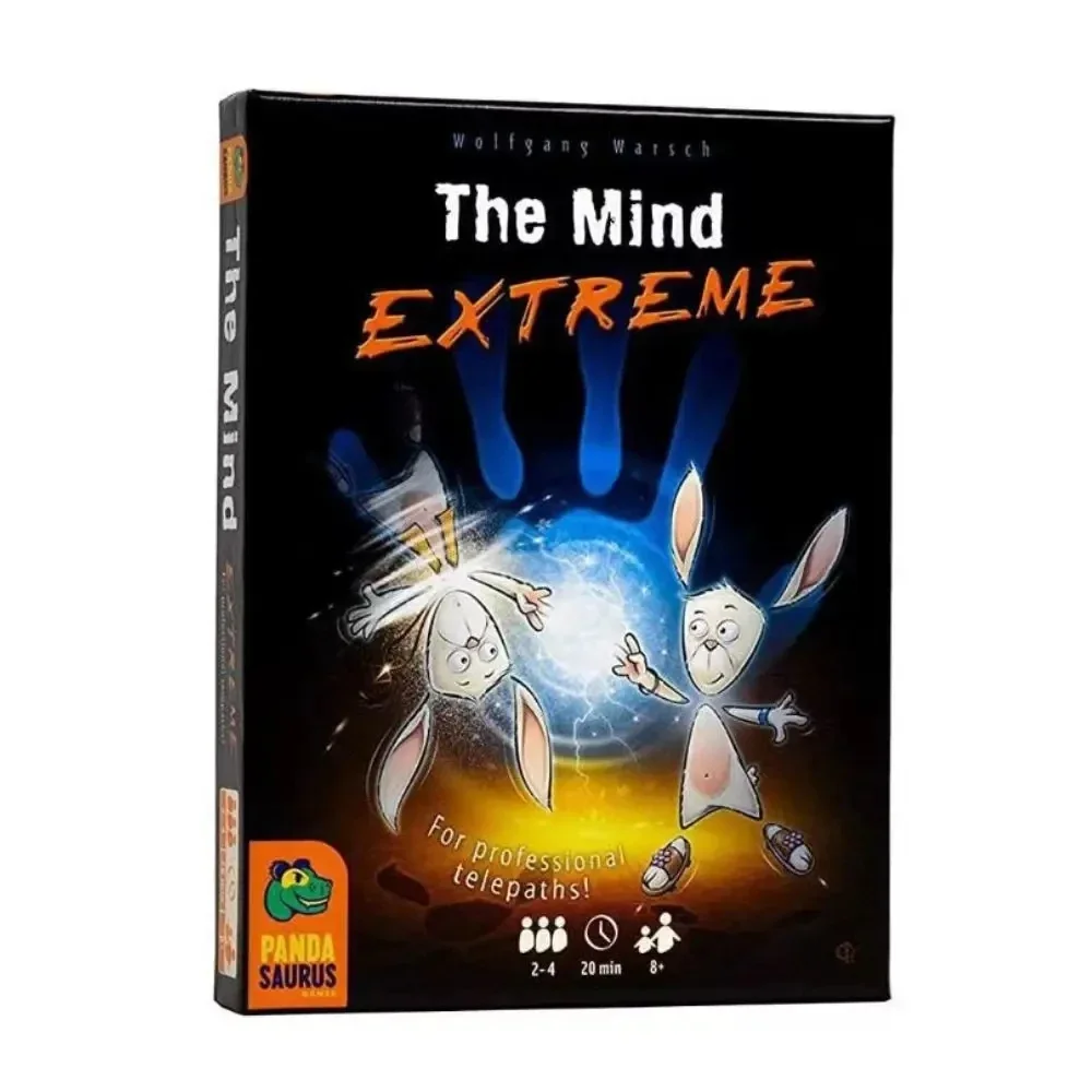 YENİ The Mind Kart Oyunu Parti - Board Game Dots incelemesi ve fiyatı