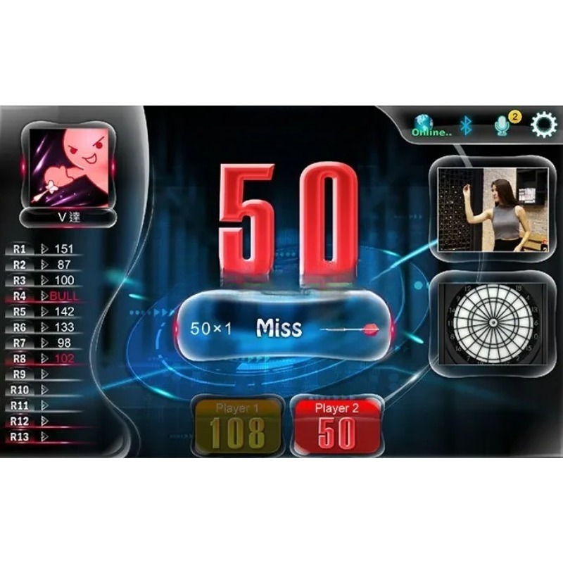 H3L VDART çevrimiçi LED ışıklı - Board Game Online Free incelemesi ve fiyatı