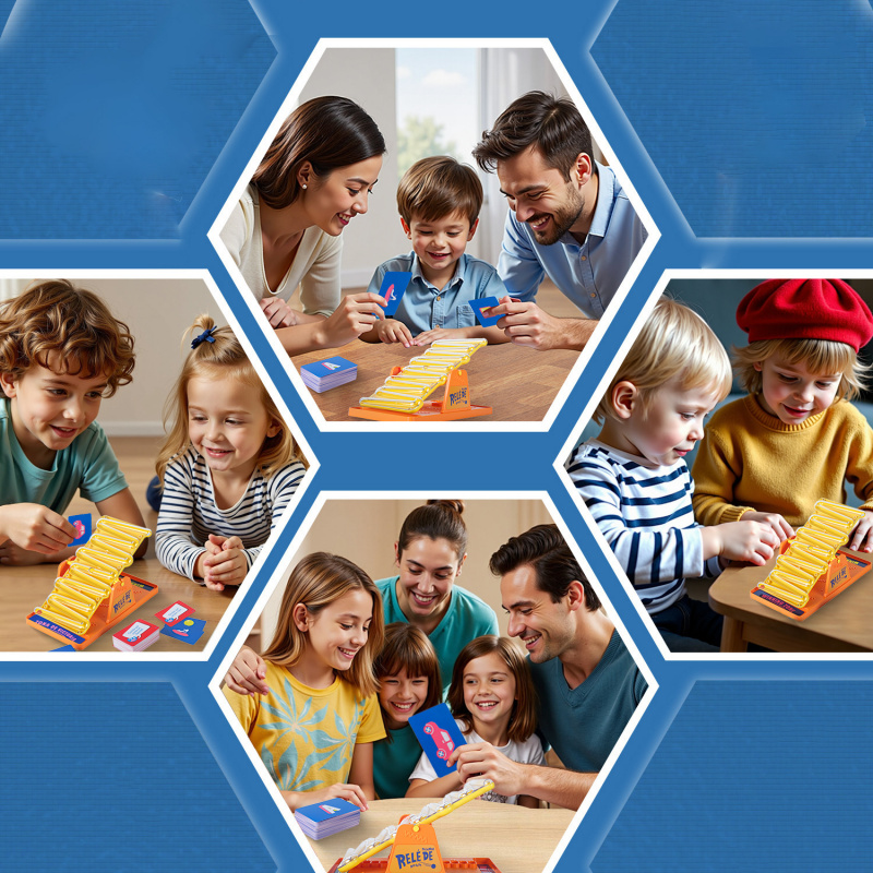 Etkileşimli Masaüstü Oyunu Eğl - Board Game Family incelemesi ve fiyatı