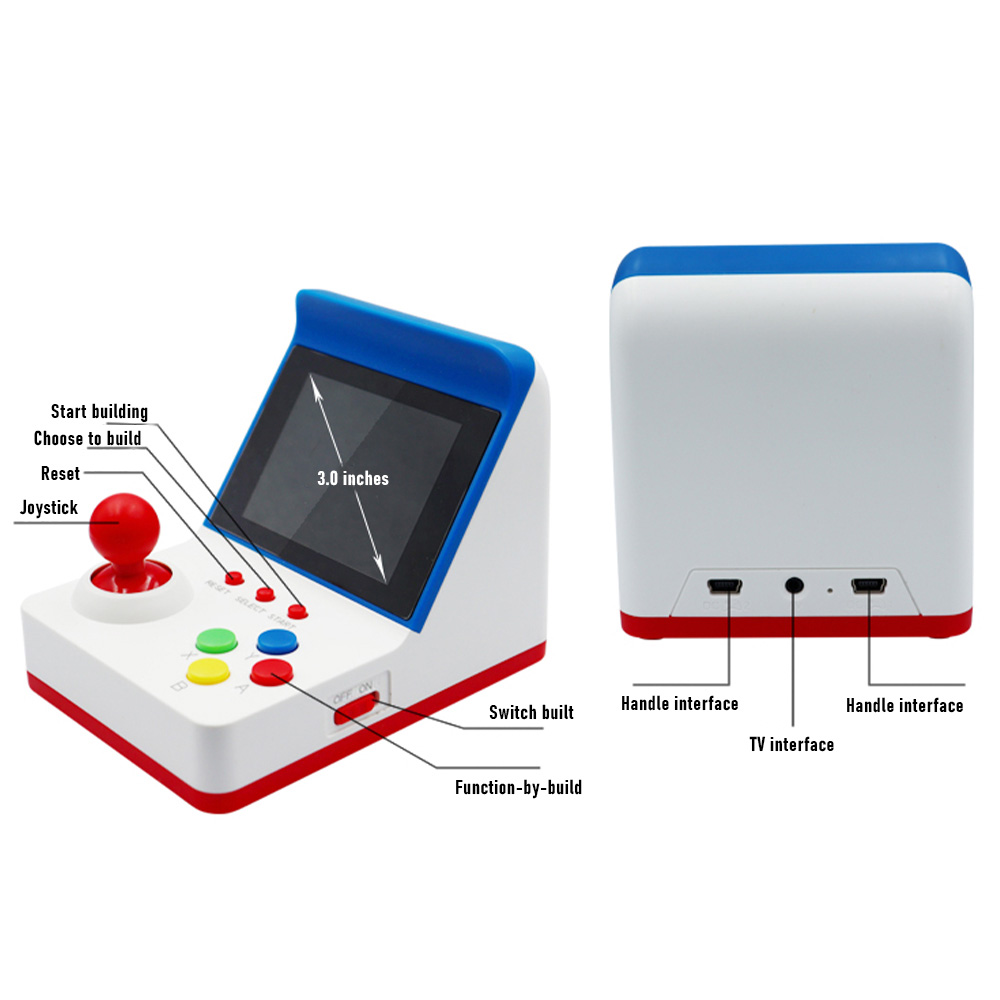 360 Video Games3inch 8Bit taşı - Board Game Family incelemesi ve fiyatı