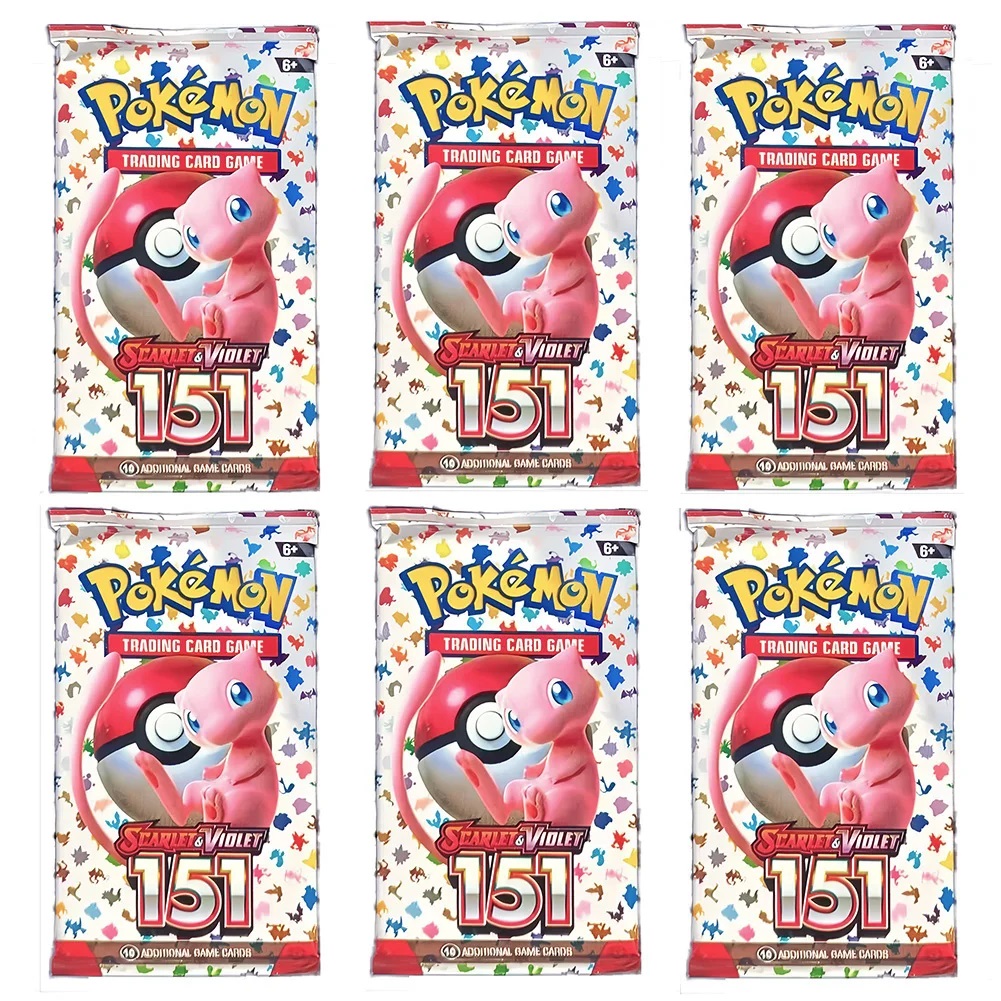 Prismatic 151 Evolutions İngil - Board Game Zoo incelemesi ve fiyatı