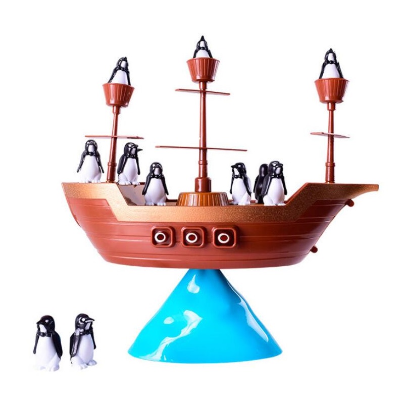 Korsan gemisi denge oyunu küçü - Board Game Pirates incelemesi ve fiyatı