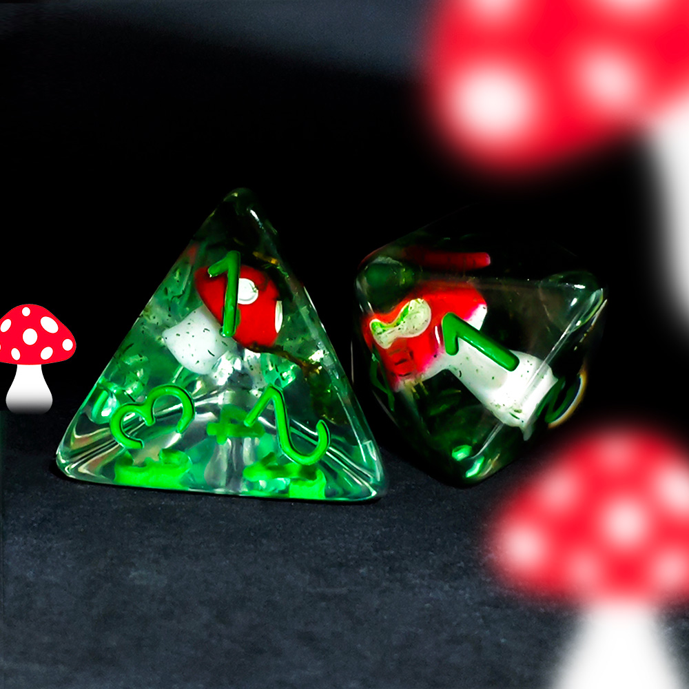 7 adet/takım DND Zar Şeffaf Re - Board Game Rpg incelemesi ve fiyatı