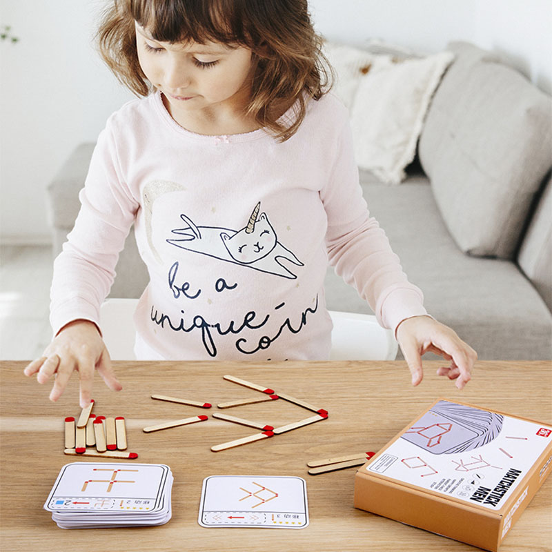 Montessori Maçlar Bulmacalar O - Board Game Enthusiast incelemesi ve fiyatı