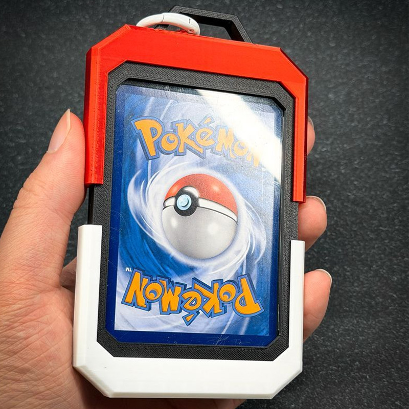 Poke Ball Dikey Kart Tutucu Oy - Board Game Dots incelemesi ve fiyatı