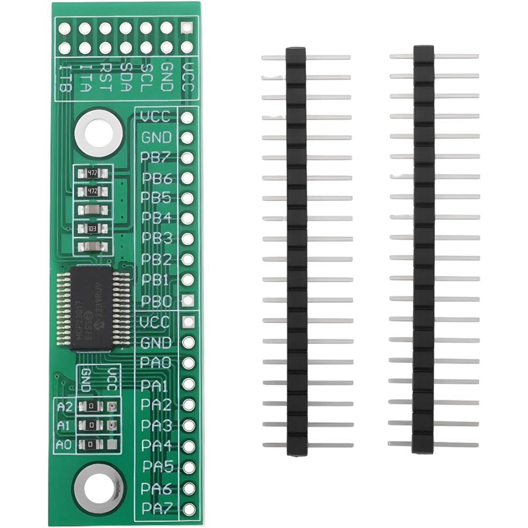 5X 16-Ch IO Genişletme Pin Mod - Board Game Io incelemesi ve fiyatı
