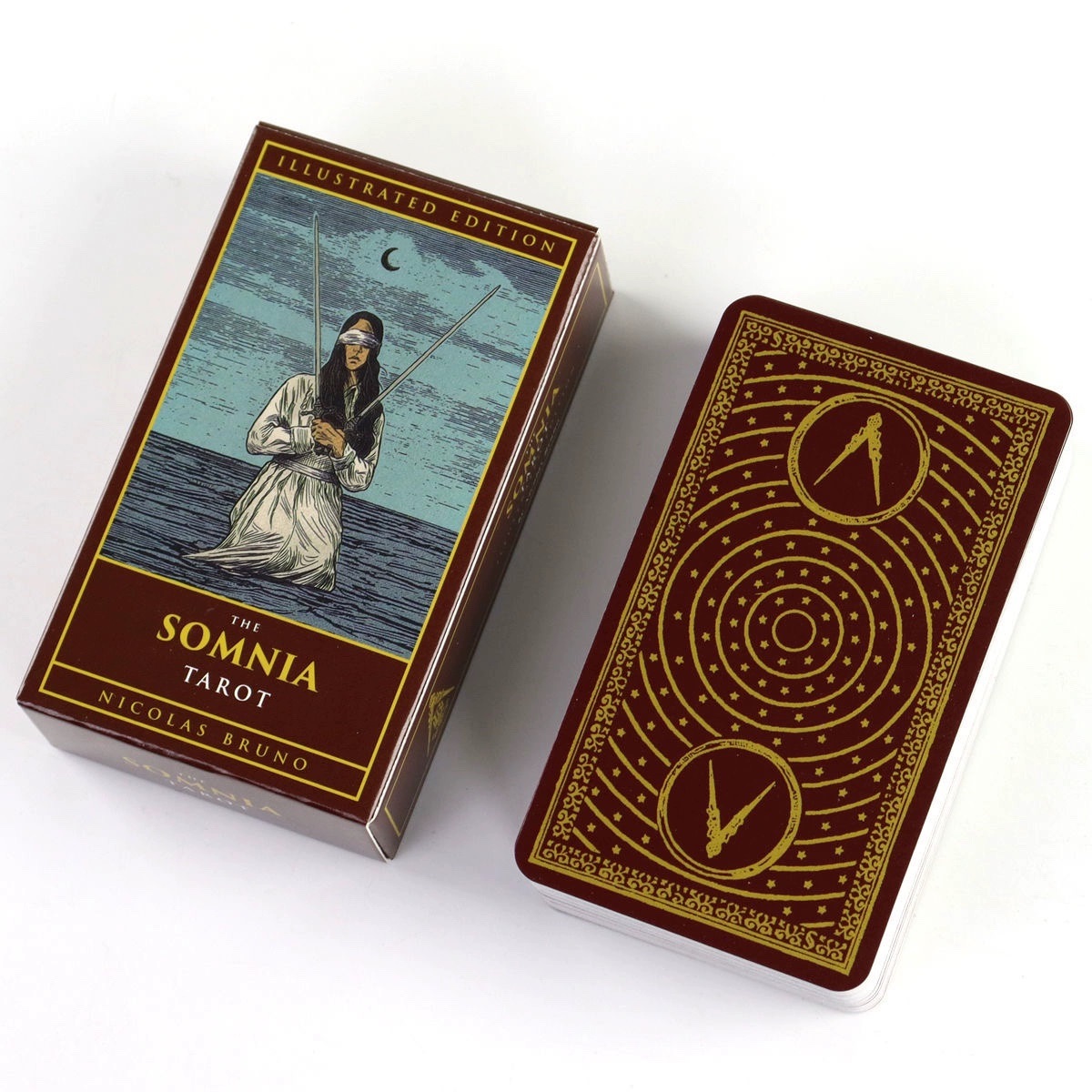 Tarot Kartları Kehanet Güverte - Board Game Dots incelemesi ve fiyatı