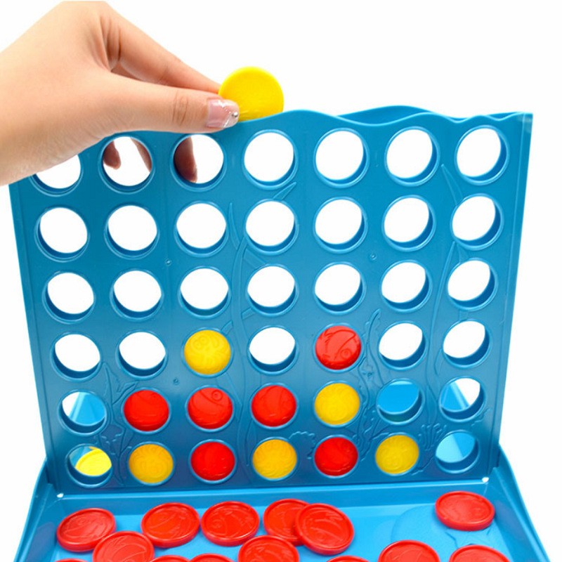 Çocuklar için 3D Dörtlü Sıralı - Board Game Family incelemesi ve fiyatı