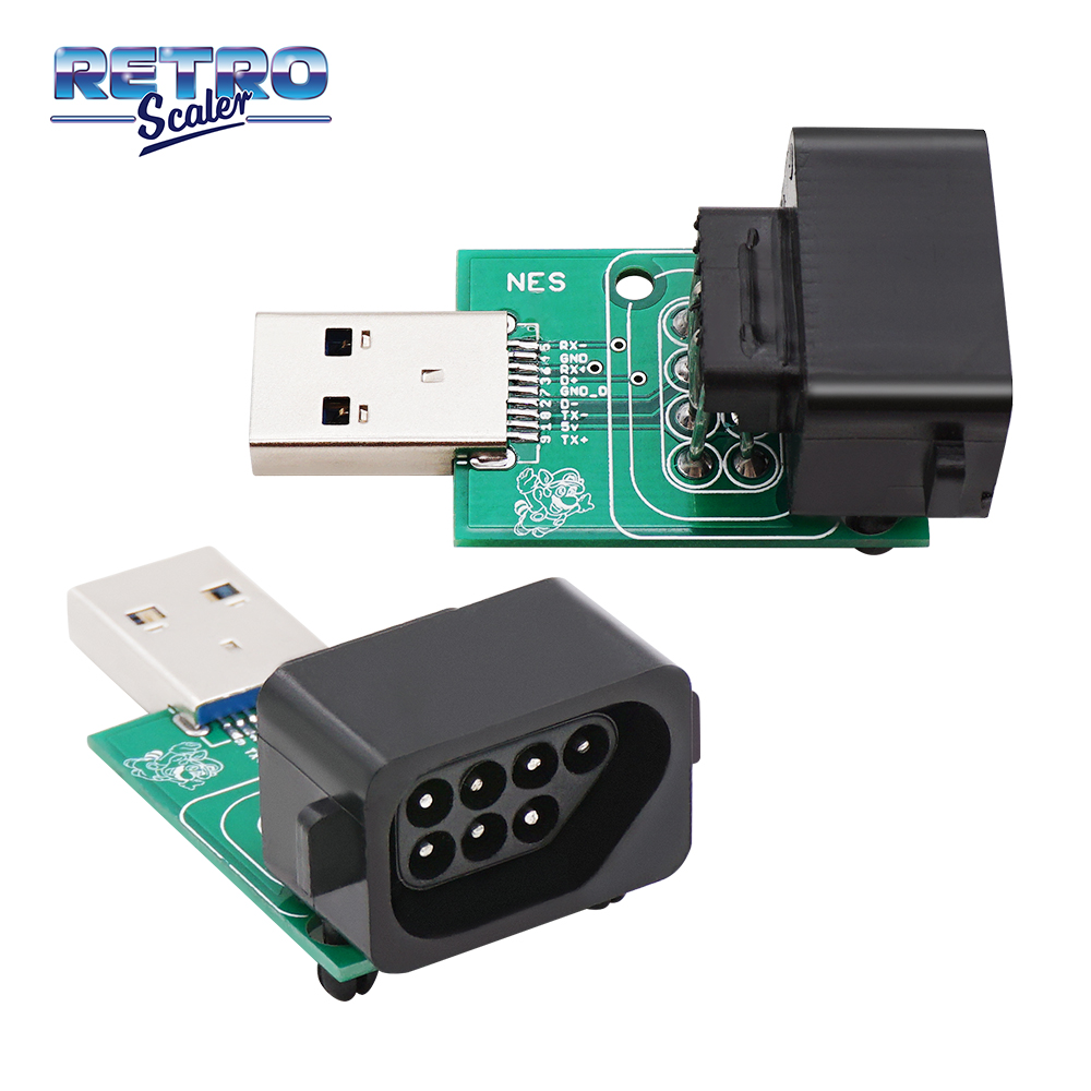 RetroScaler USB 3.0 SNAC Denet - Board Game Io incelemesi ve fiyatı