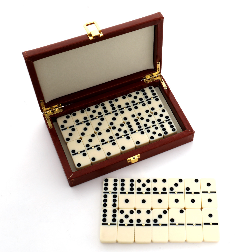28 Parça Reçine Domino Seti Kl - Board Game Family incelemesi ve fiyatı