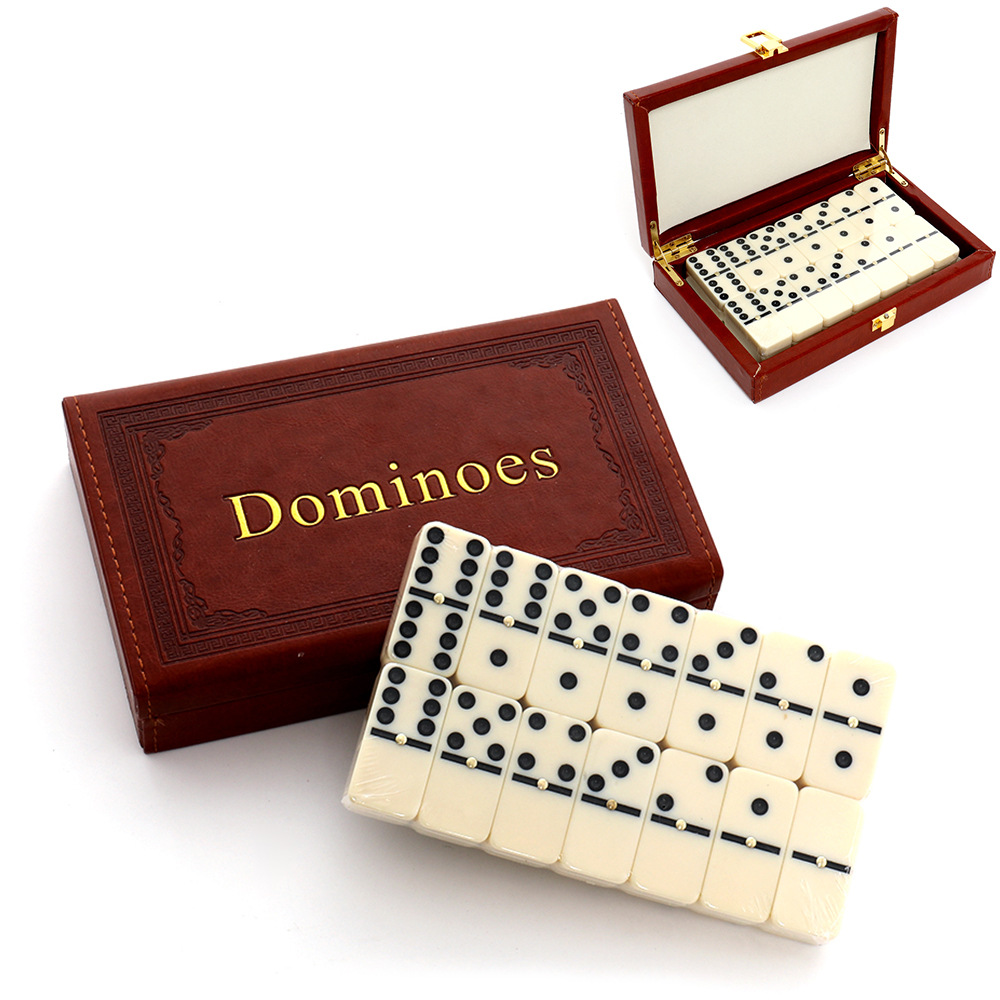28 Parça Reçine Domino Seti Kl - Board Game Family incelemesi ve fiyatı