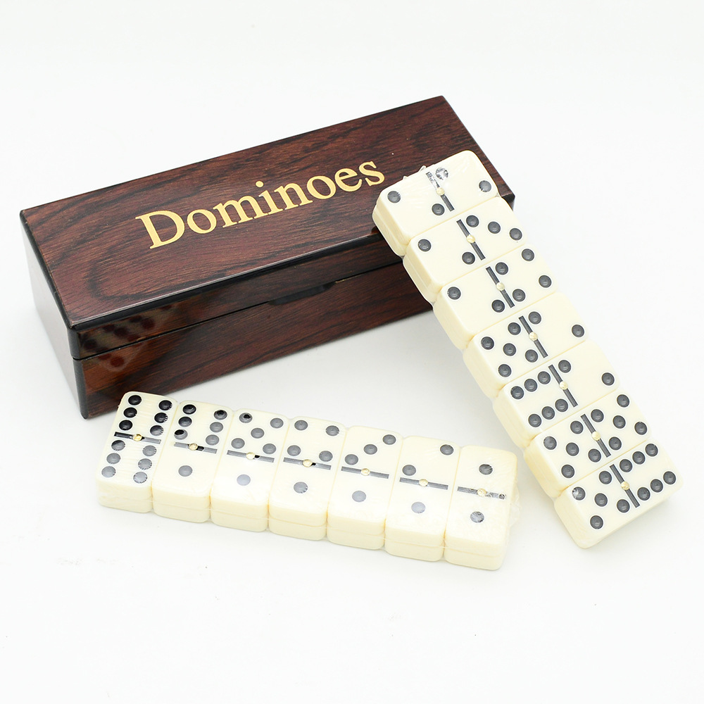 28 Parça Reçine Domino Seti Kl - Board Game Family incelemesi ve fiyatı
