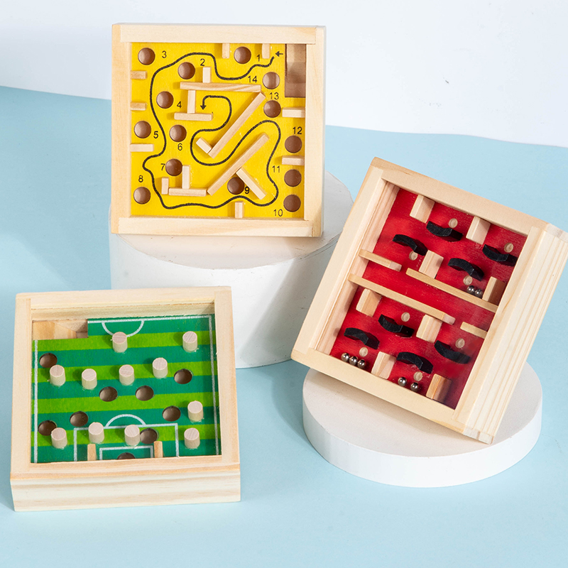 Çocuklar İçin Denge Topu Labir - Board Game Dots incelemesi ve fiyatı