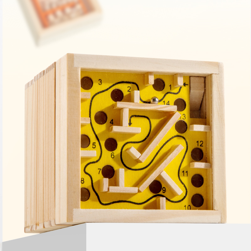 Çocuklar İçin Denge Topu Labir - Board Game Dots incelemesi ve fiyatı