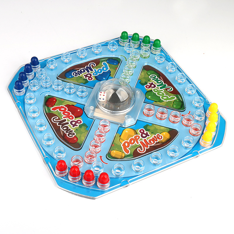 Çoklu Oyuncu Masa Oyunları Eğl - Board Game Family incelemesi ve fiyatı