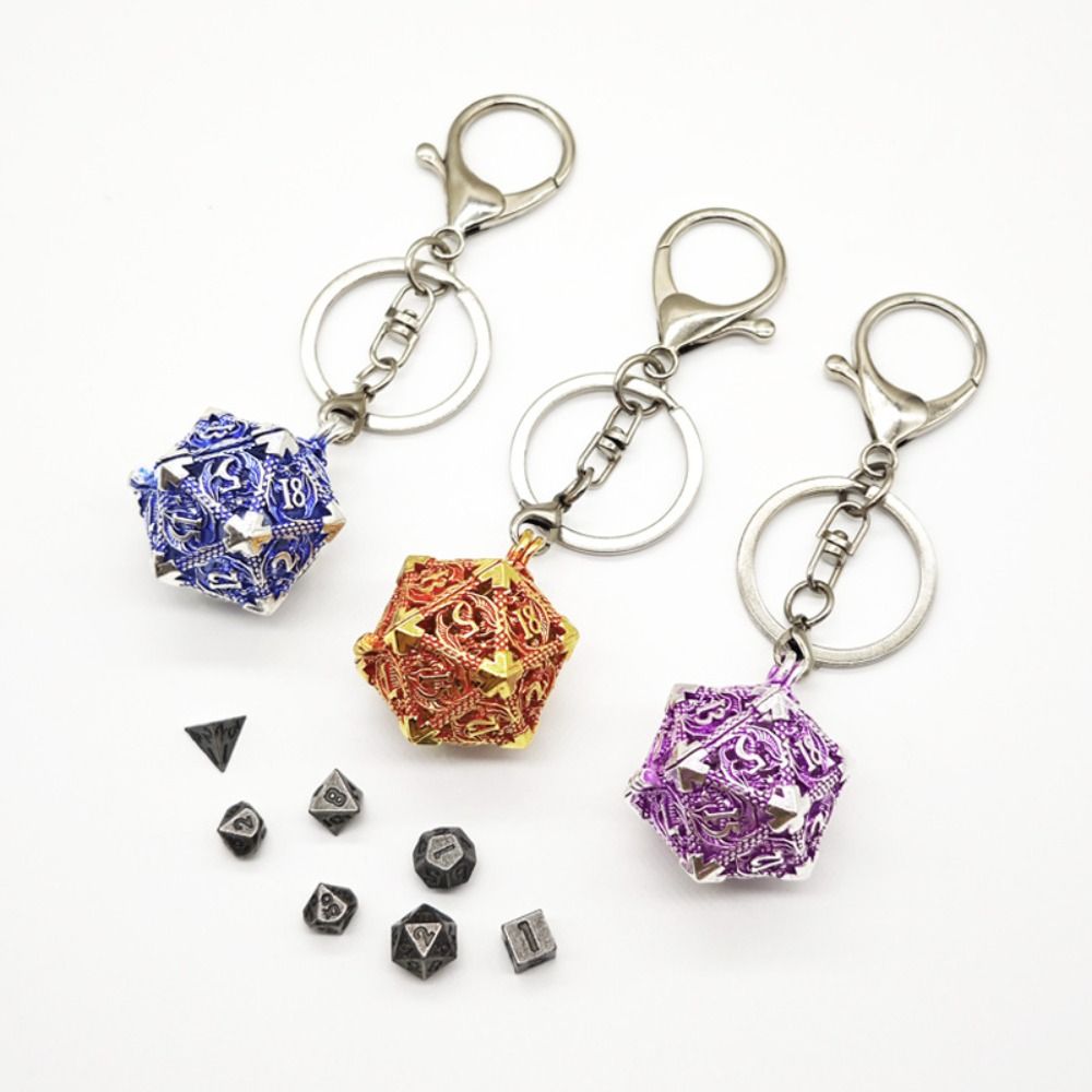 1 Set 20 Kenarlı Oyuk Metal Za - Board Game Io incelemesi ve fiyatı