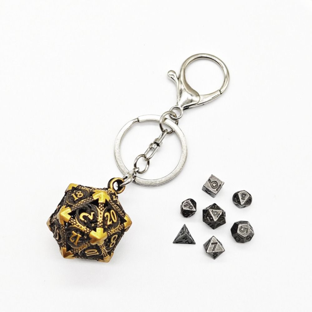 1 Set 20 Kenarlı Oyuk Metal Za - Board Game Io incelemesi ve fiyatı