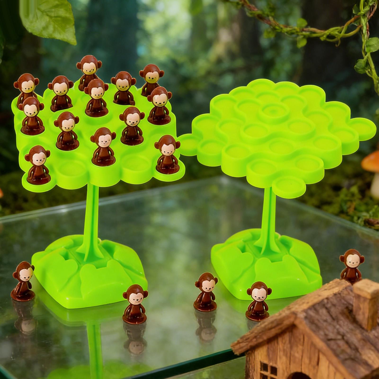 Maymun Denge Ağacı, Denge Eğit - Board Game Enthusiast incelemesi ve fiyatı