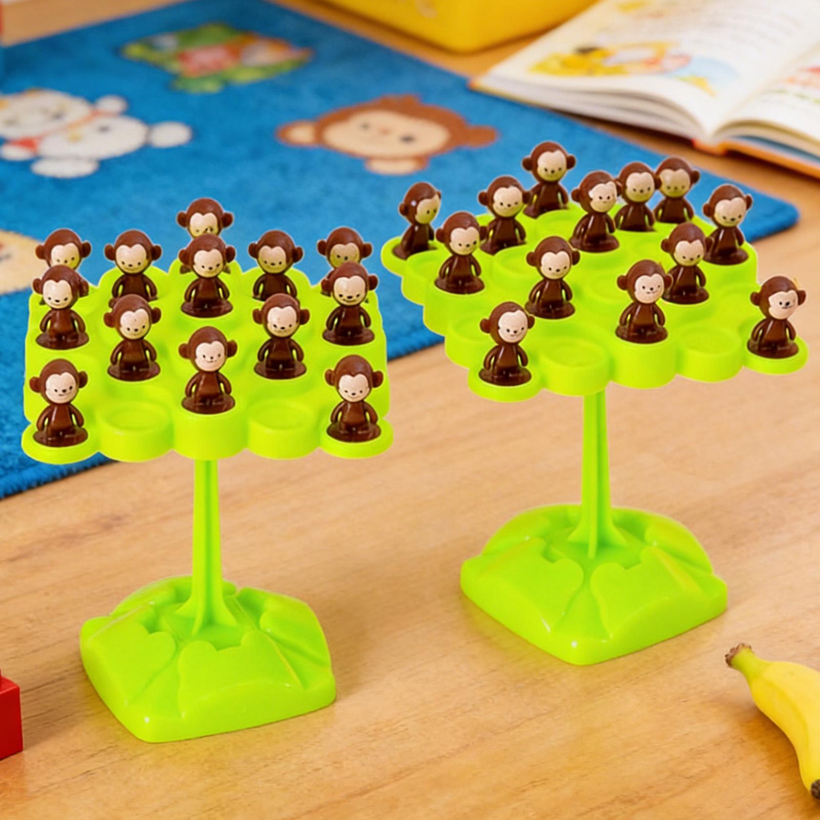 Maymun Denge Ağacı, Denge Eğit - Board Game Enthusiast incelemesi ve fiyatı