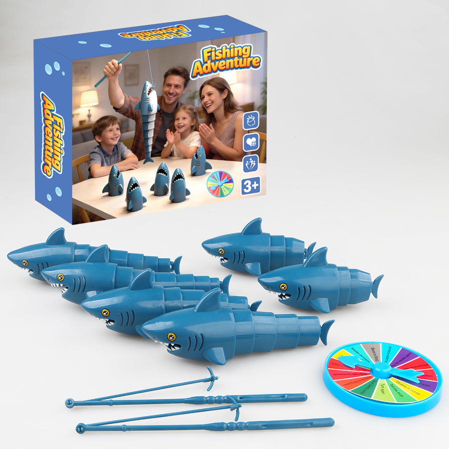Popüler Köpekbalığı Stili Balı - Board Game Enthusiast incelemesi ve fiyatı