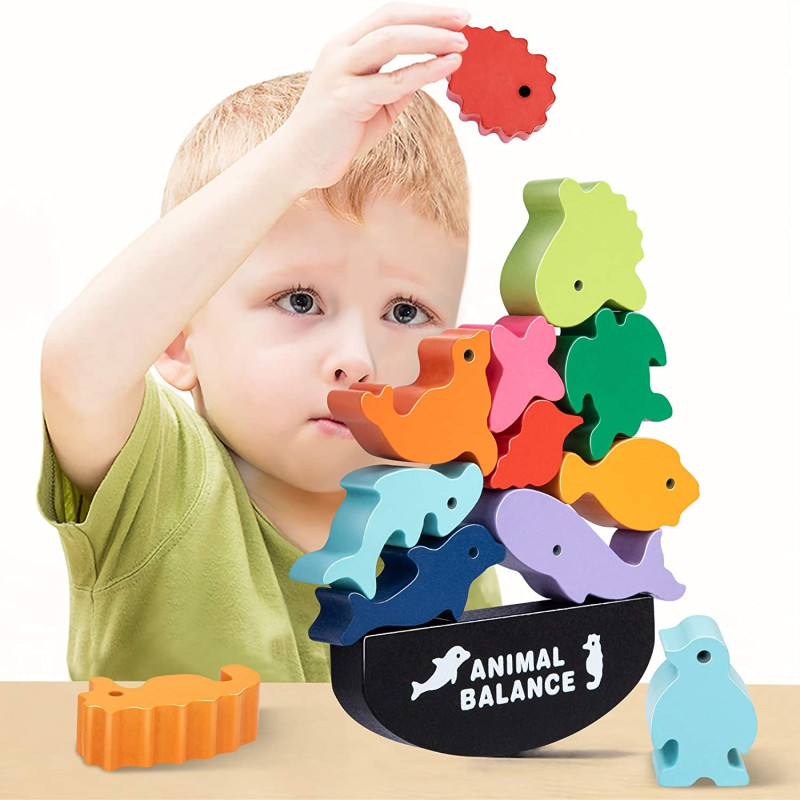 Yeni Çocuk Montessori Ahşap Ha - Board Game Enthusiast incelemesi ve fiyatı