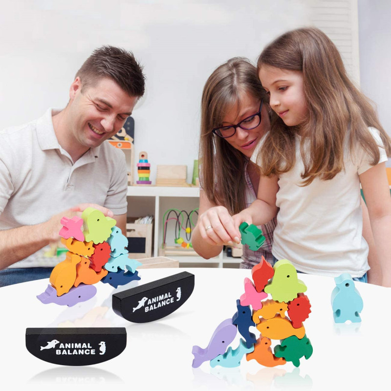 Yeni Çocuk Montessori Ahşap Ha - Board Game Enthusiast incelemesi ve fiyatı