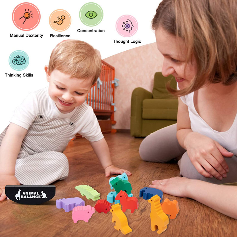 Yeni Çocuk Montessori Ahşap Ha - Board Game Enthusiast incelemesi ve fiyatı