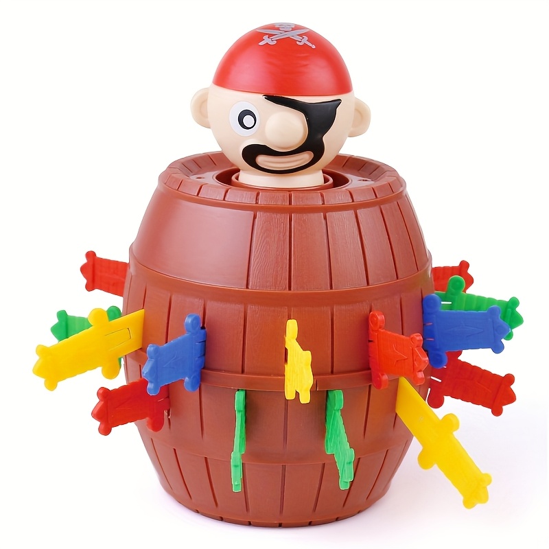 Korsan Hazine Kovası Parti Oyu - Board Game Pirates incelemesi ve fiyatı