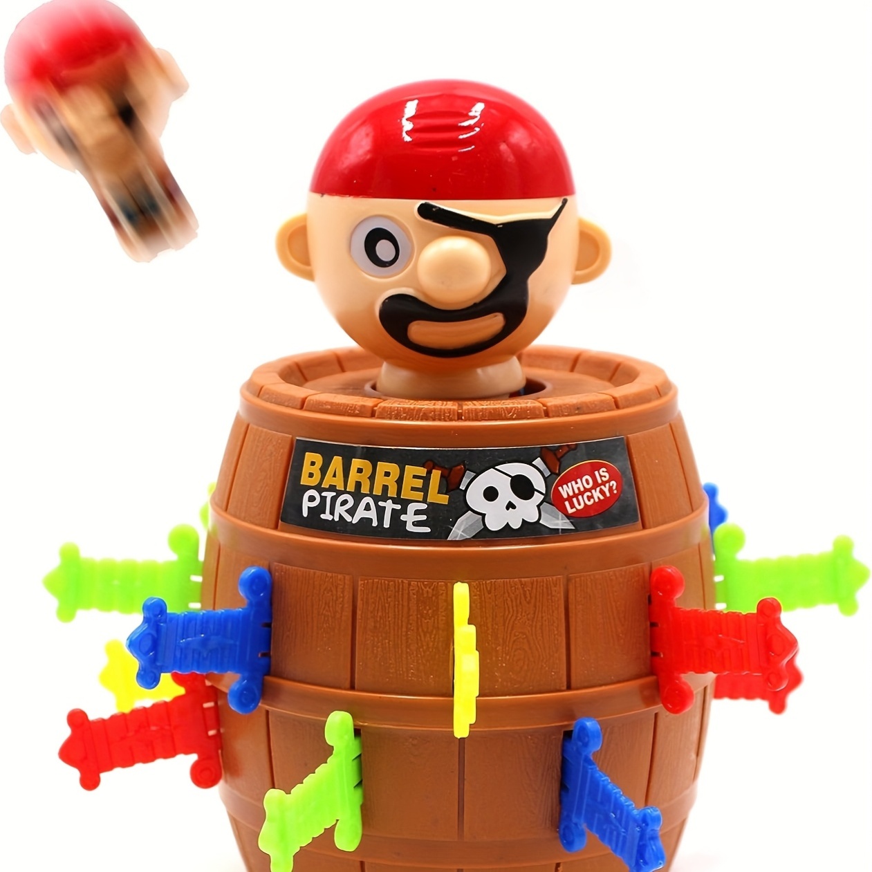 Korsan Hazine Kovası Parti Oyu - Board Game Pirates incelemesi ve fiyatı