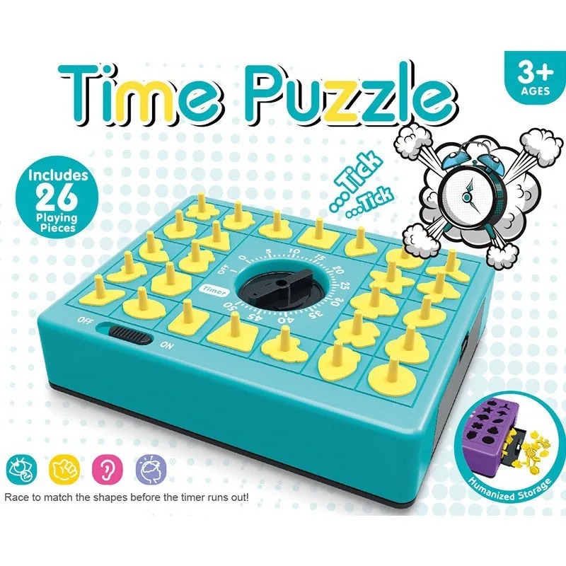 Çocuklar için Zaman Çizelgesi  - Board Game Family incelemesi ve fiyatı
