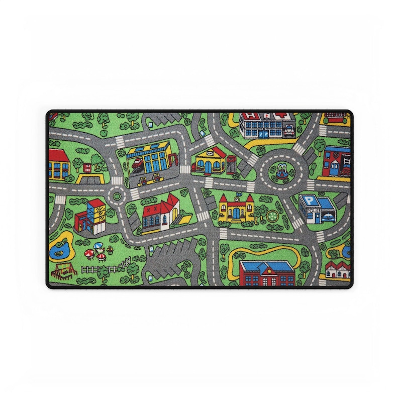 Sokaklarda sihirli Playmat far - Play Mat Neoprene incelemesi ve fiyatı